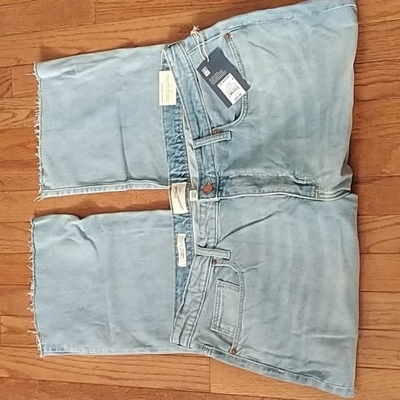 Universal Thread Denim - Universal Thread Ankle Boot cut Vintage Stretch Jeans 18S